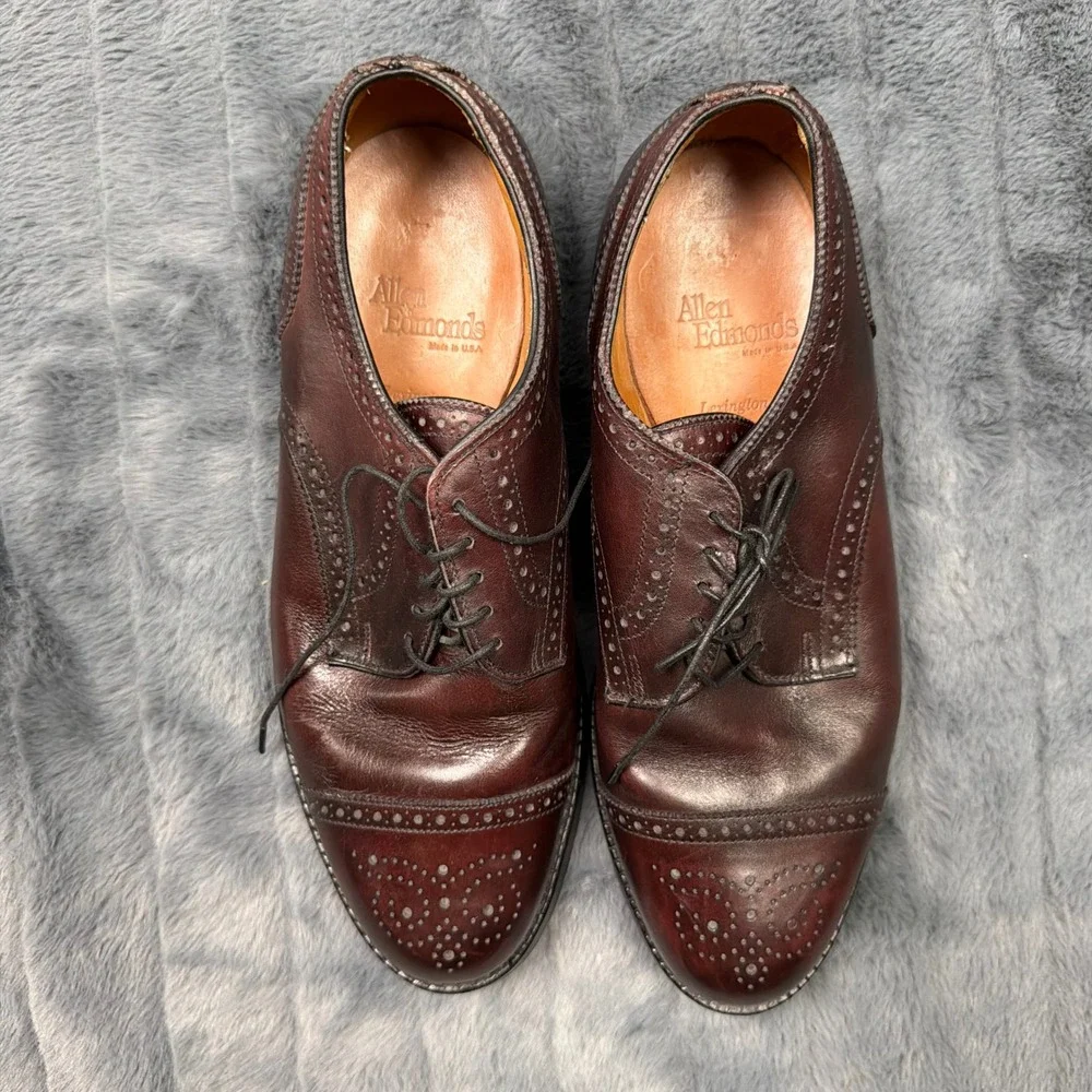 Allen Edmonds allen edmonds